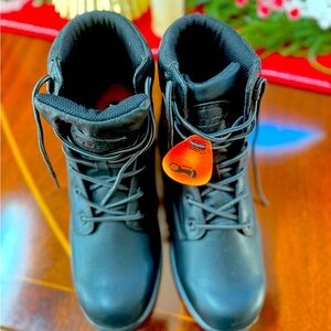 Men’s warm boots! Anti slip!